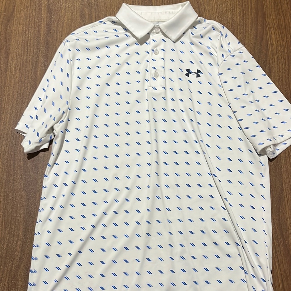 Under Armor Golf Polo (M)